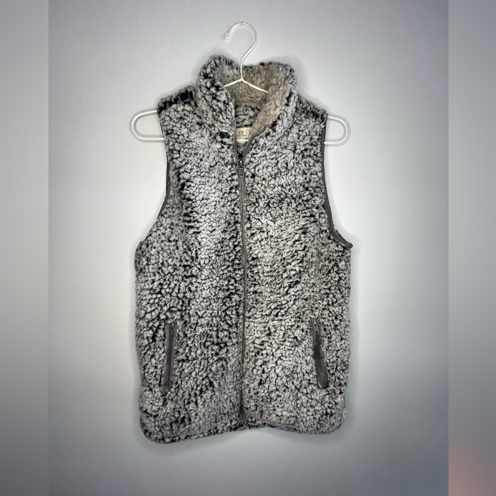 NWOT Teddy Sherpa Vest